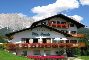 Отель Hotel Villa Nevada  Кортина-Д'ампеццо